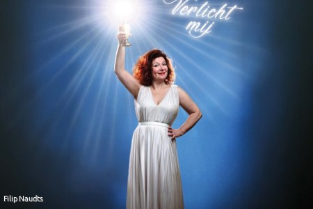 Foto komt uit de Programmagids van De Werf - Seizoen 2025/2026